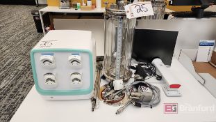 Solaris Biotech Solutions Type Jupiter 8.0 8-Leader Bioreactor