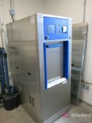 Getinge Lancer LSS-275 Vacuum Steam Sanitizer/Chamber Jacketed Autoclave