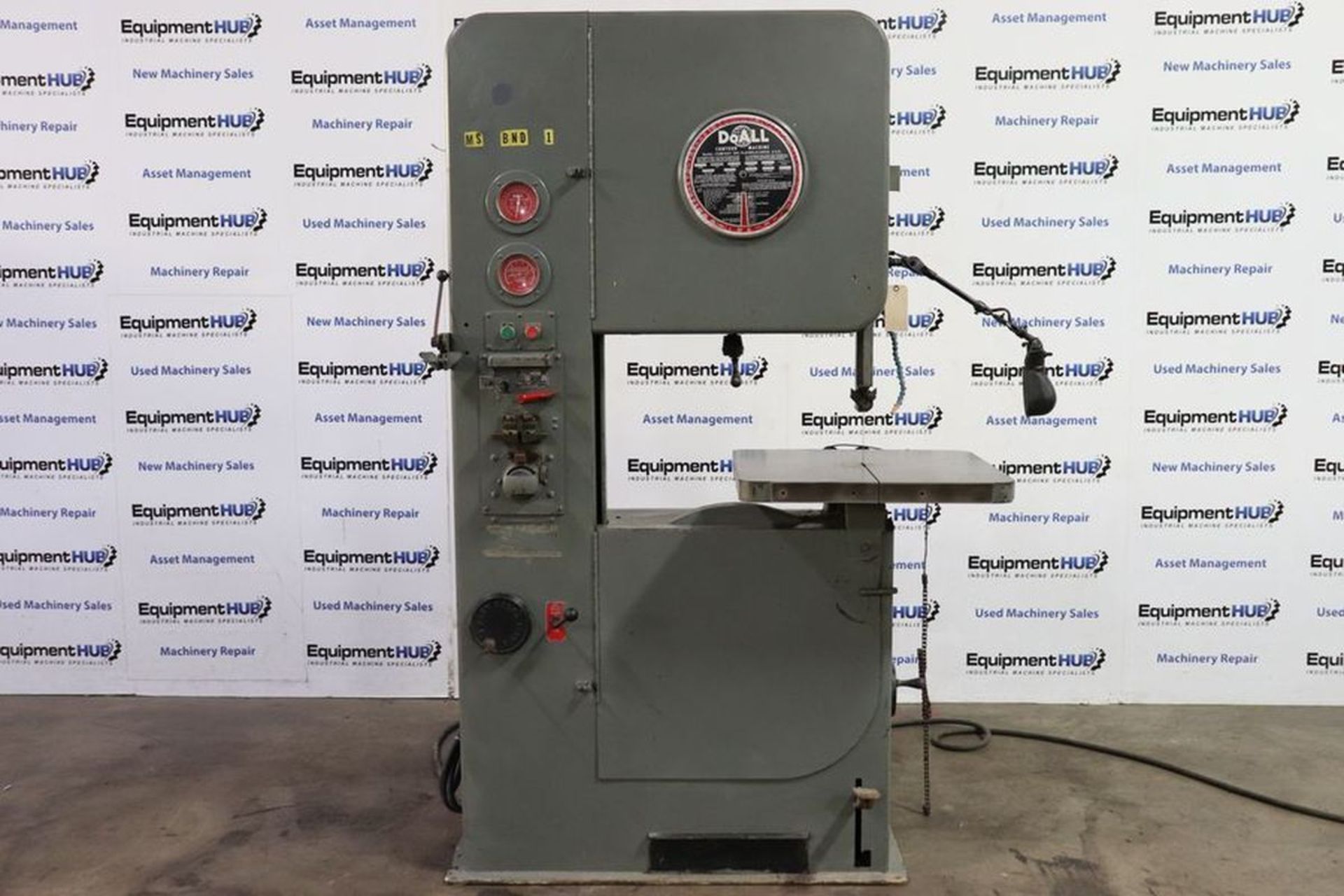 Doall Rpm DoAll 2612-1 26