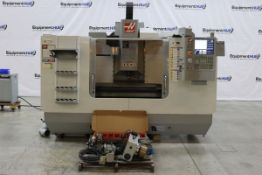 Haas VF-3B CNC Vertical Machining Center W/ 4th Axis