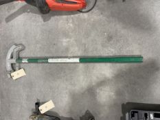 Greenlee 846 1" EMT Conduit Hand Bender w/ Handle