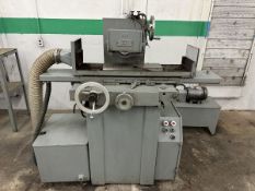 DoAll VS618-2 6" x 18" 2-Axis Automatic Surface Grinder