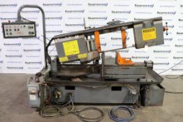 HEM Sidewinder-M 16″ x 12.75″ Semi-Automatic Horizontal Miter Band Saw