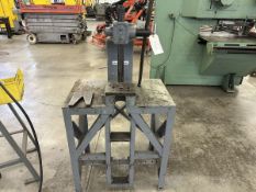 Famco 3 Ton Arbor Press