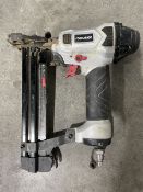 Husky 4-IN-1 18 Gauge Pneumatic Flooring Nailer Stapler- Model DPFBC940