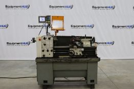 Harrison M300 13″ x 40″ Toolroom Lathe w/ Acu-Rite DRO