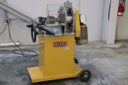 Baileigh TN-800 Tube and Pipe Notcher