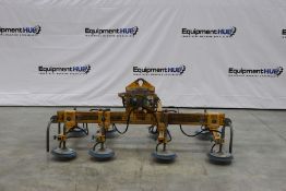 Anver VPF-57-AC 4,000 Lbs. Electric Vac-Pac Lifting System(New Pump Motor)