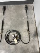 Propane Torch (Weed Burner) w/ Gas Regulator