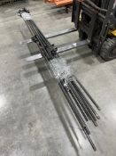 Assortment of Pipe Clamps