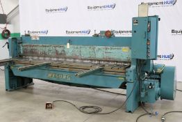 Wysong 1010 3/16″ x 10′ Mechanical Shear