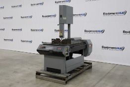 Marvel 8-Mark-II 18" x 22" Vertical Tilt Frame Band Saw