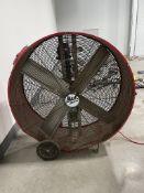Maxx Air™ 42" Heavy Duty Portable Barrel Fan