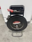 U-Line Pallet Banding Cart w/ Banding Tools