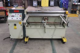 Imcar HT/13/76 22 Gauge x 51" 4-Roll Double Pinch Plate Roll