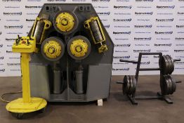 Pullmax Z41 5" x 5" x 1/2" Hydraulic Angle Roll