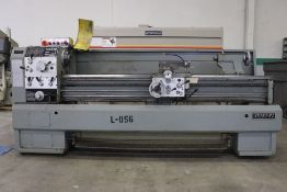 Seiki XL 17" x 72" Gap Bed Engine Lathe