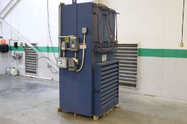 Donaldson ECB-1 5 HP Cartridge Dust Collector