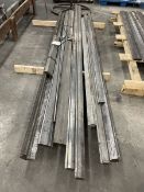 Assorted American Tang Press Brake Tooling - Including Gooseneck Punches, Acute Punches, and Standar