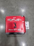 Milwaukee M18 FUEL 1/4" Hex Impact Driver Kit - Inlcudes: Impact Driver, 2 Batteries, 1 Charger, and