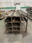 Assorted American Tang Press Brake Tooling - Including Gooseneck and Straight / Acute Punches and