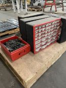 Assorted Twist Drills and Taps