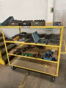 Assorted Mill / Drill Tooling - Including R8 Collets, ER Collets, Mill Chuck Collets, Drill Chucks,I