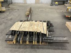 Strippit C-Frame Punch / UniPunch Assemblies w/ Bed Fixture Plates