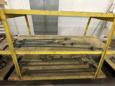 Assorted Bar Clamps From Wilton, Etc.