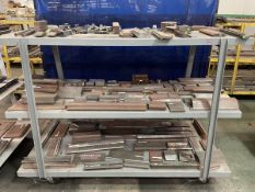 Assorted American Tang Press Brake Tooling - Including Gooseneck / Straight / Acute Punches and Lowe