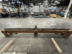 Lifting Beam w/ Hooks (105" Width)