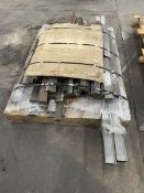 Assorted American Tang Press Brake Tooling - Including Gooseneck Punches, Straight Punches, and Lowe