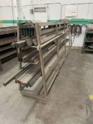 Assorted American Tang Press Brake Tooling - Including Gooseneck / Straight / Acute Punches and Lowe