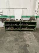 Assorted American Tang Press Brake Tooling - Including Gooseneck / Straight / Acute / Large Radius P