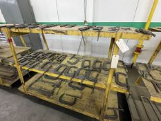 Assorted C-Clamps From Wilton, Etc.