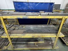 Assorted American Tang Press Brake Tooling - Including Gooseneck / Straight / Acute Punches, Lower S