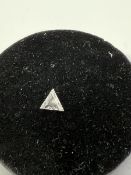 Loose .47 Trilliant gh is Diamond Loose .47 Trilliant gh is Diamond