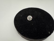 Round .61 Diamond Round .61 Diamond