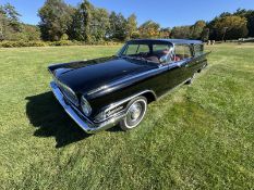 1961 Chrysler New Yorker Nine-Passenger Wagon