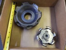 Carbide Insert Face Mill Cutters