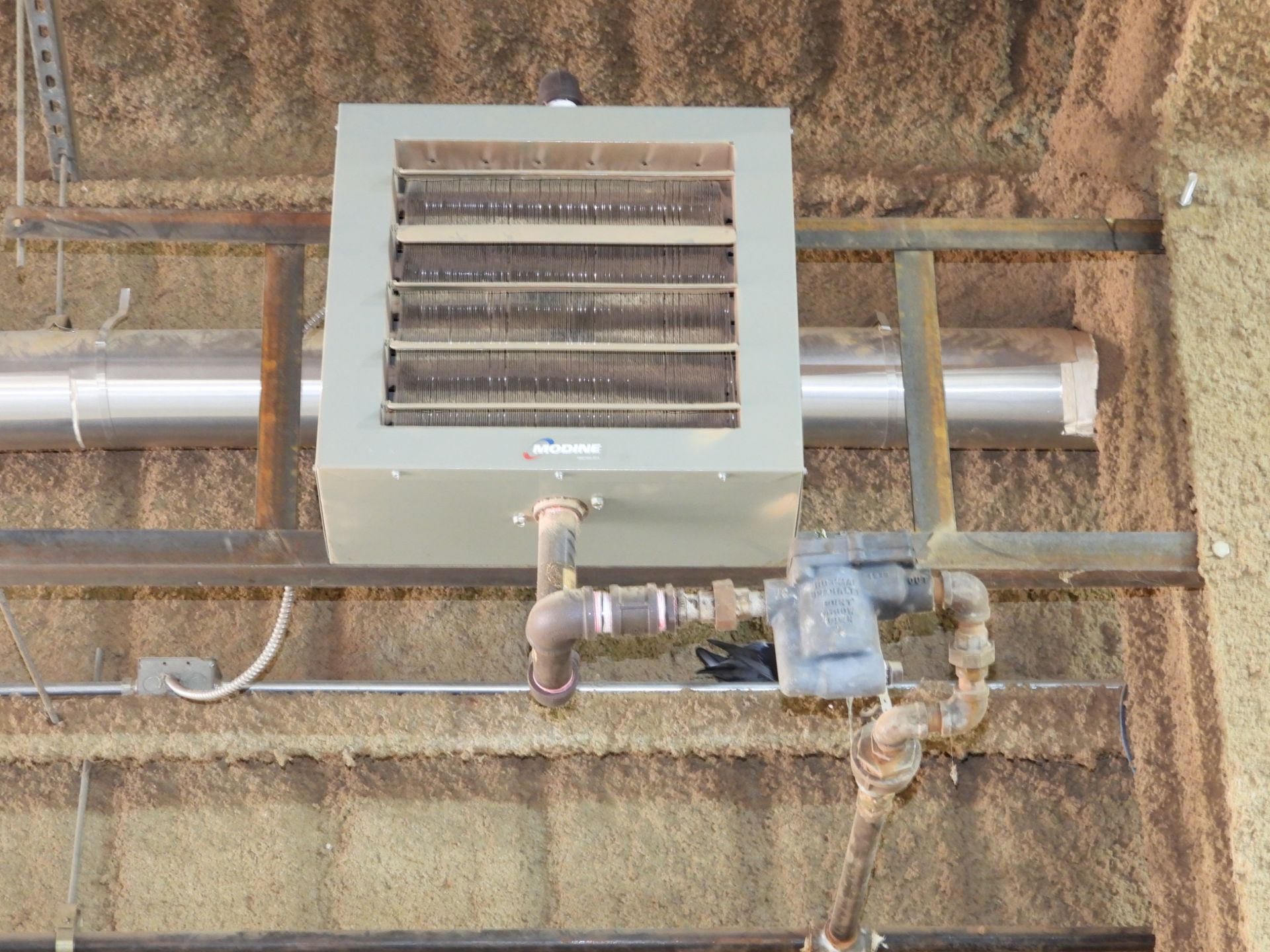 Modine Steam Radiator (5) Modine Steam Heaters