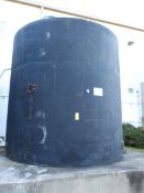 9,000 gallon Poly Tank