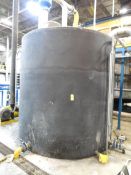 9,000 Gallon Poly Tank