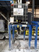 Dispensing Station w/ Agitator/Mixer