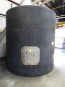 9,000 Gallon Poly Tank