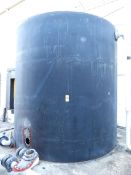 9,000 gallon Poly Tank