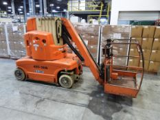 JLG Model E33MJ Boom Lift, New 2006, Electric, 32' 9" Platform Height, 14'6" Horizontal Reach, 23'6"