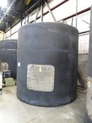 9,000 Gallon Poly Tank