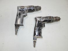 (2) Pneumatic Drills