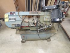Enco 7" Bandsaw – Model 137-317, new in 1997, 120v, 7" RD capacity, &"x12 Rect Cap., 3/4" blade